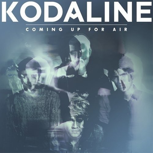 Cover for Kodaline · Coming Up For Air (CD) [Japan Import edition] (2015)