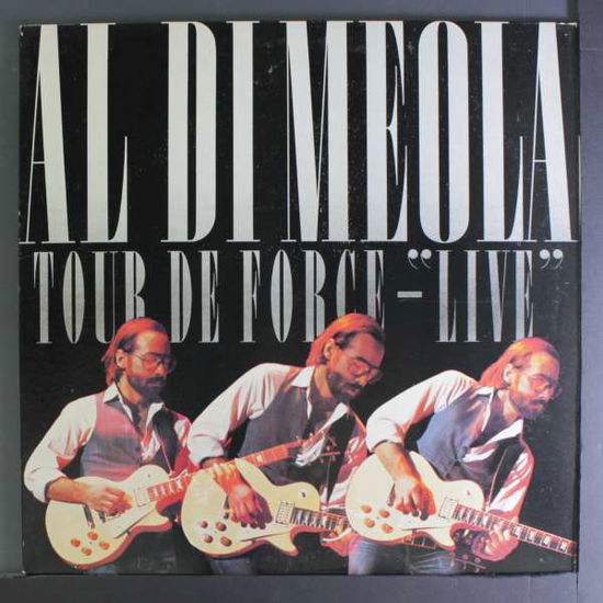 Tour De Force - Live <limited> - Al Di Meola - Musiikki - SONY MUSIC LABELS INC. - 4547366258691 - keskiviikko 27. huhtikuuta 2016