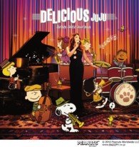 Cover for Juju · Delicious-juju's Jazz 2nd Dish- (CD) [Japan Import edition] (2013)