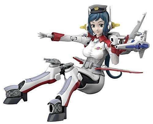 Cover for Gundam Build Fighters · Model Kit - Hg 1/144 - Mrs (Toys) (2019)