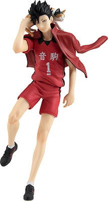 Cover for Orange Rouge · Haikyu Pop Up Parade Tetsuro Kuroo Pvc Fig (MERCH) (2023)