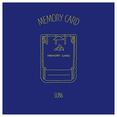 Cover for Suns Of Arqa · Memory Card (CD) [Japan Import edition] (2022)