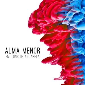 Cover for Alma Menor · Em Tons De Aguarela (CD) (2022)