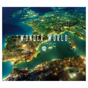 Cover for Wonder World · I`d Love to Turn You on (CD) [Japan Import edition] (2013)