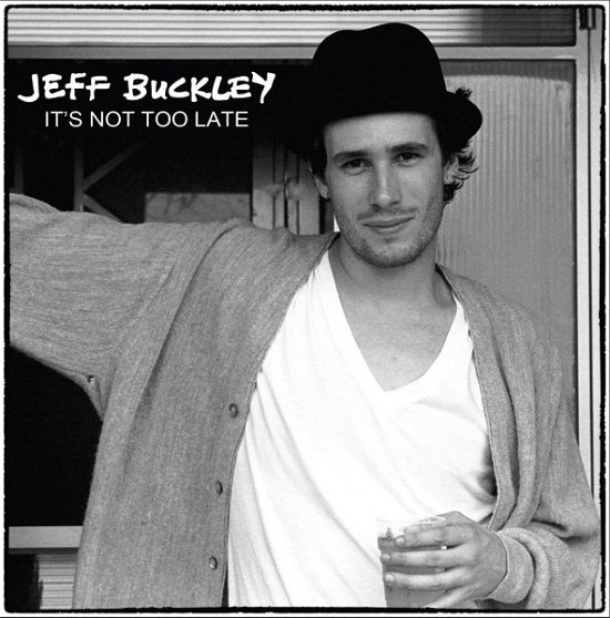 Cover for Jeff Buckley · It's Not Too Late (CD) [Japan Import edition] (2015)
