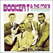 Cover for Booker T &amp; Mg'S · Platinum Collection Booker T. &amp; the Mg's (CD) [Japan Import edition] (2012)