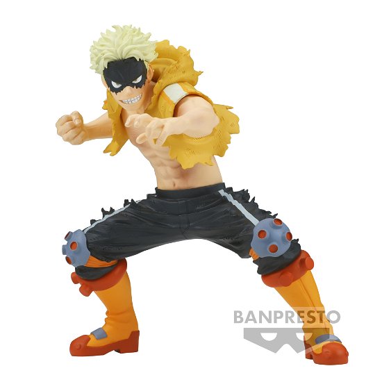 Cover for My Hero Academia · Fatgum - Figure The Amazing Her (Toys) (2023)