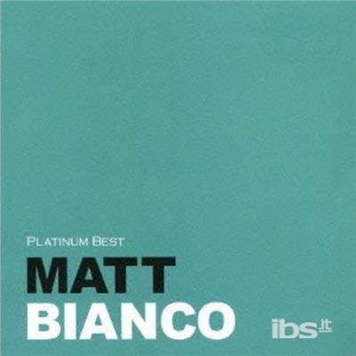 Platinum Best - Matt Bianco - Musik - 1JVC - 4988002656691 - 29. oktober 2013