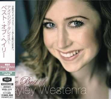 Cover for Hayley Westenra · Best Of (CD) [Japan Import edition] (2007)