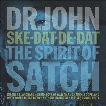 Cover for Dr. John · Ske-Dat-De-Dat (CD) (2014)
