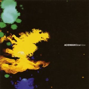 Cover for Acidman · Slow View (CD) (2003)