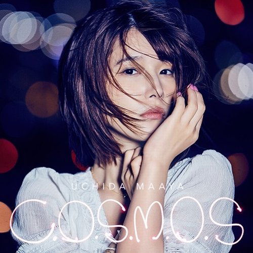 Cover for Uchida Maaya · C.o.s.m.o.s &lt;limited&gt; (CD) [Japan Import edition] (2017)