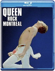 Cover for Queen · Rock Montreal + Live Aid (Blu-ray) [Japan Import edition] (2016)
