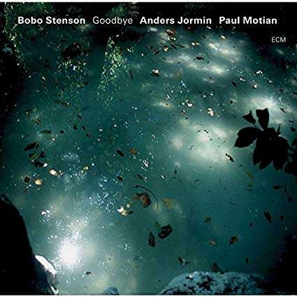 Cover for Bobo Stenson Trio · Goodbye &lt;limited&gt; (CD) [Japan Import edition] (2024)