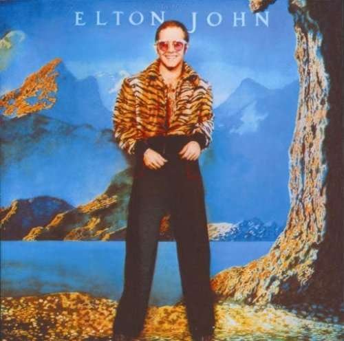 Cover for Elton John · Caribou (CD) [Limited edition] (2019)