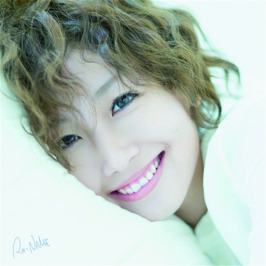 Cover for Ai Otsuka · Re:name (CD) [Japan Import edition] (2013)