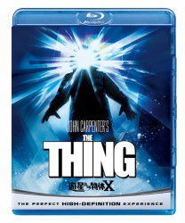 The Thing - Kurt Russell - Music - NBC UNIVERSAL ENTERTAINMENT JAPAN INC. - 4988102055691 - April 13, 2012