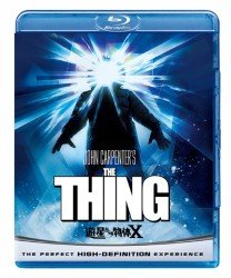 Cover for Kurt Russell · The Thing (MBD) [Japan Import edition] (2012)