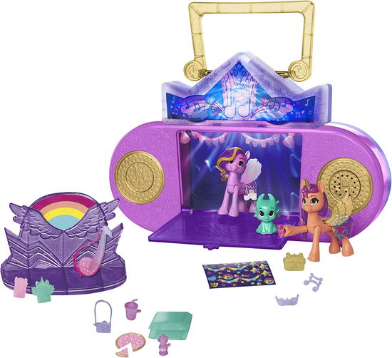 Musical Mane Melody - My Little Pony - Koopwaar - Hasbro - 5010994109691 - 