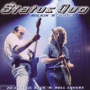 Rockin' N Rollin' - Status Quo - Musiikki - Music Club - 5014797294691 - perjantai 13. joulukuuta 1901