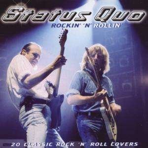 Cover for Status Quo · Rockin' N Rollin' (CD) (1901)