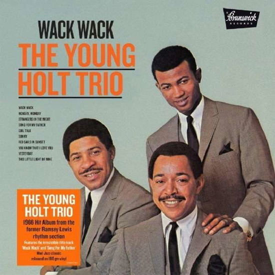 Wack Wack - Young-Holt Unlimited - Muziek - DEMON - 5014797898691 - 22 februari 2019