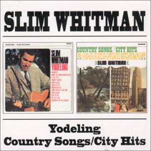 Cover for Whitman Slim · Yodeling Country Songs / City Hits (CD) (2002)