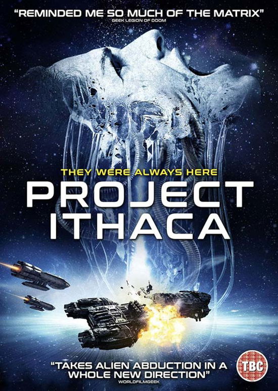 Project Ithaca - Project Ithaca - Filmy - High Fliers - 5022153107691 - 2 sierpnia 2021