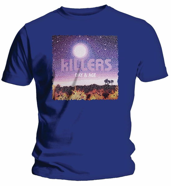 Day & Age - The Killers - Produtos - BravadoÂ  - 5023209144691 - 