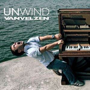 Cover for Van Velzen · Unwind (CD) (2018)