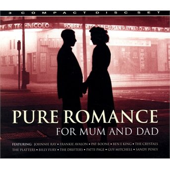 Pure Romance For Mum And Dad / Various - Various Artists - Muziek - Eagle Rock - 5034504207691 - 25 oktober 2019
