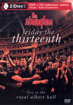 Friday The Thirteenth - The Stranglers - Muzyka - EAGLE VISION - 5034504900691 - 20 października 2003