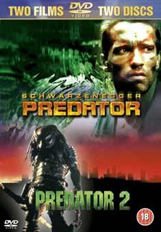 Predator 1 and 2 -Box Set- - Movie - Film - TCF - 5039036015691 - 21. april 2020