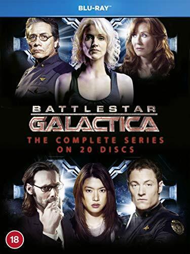 Battlestar Galactica · Battlestar Galactica The Complete Series (Blu-ray) [Special edition] [Box set] (2009)