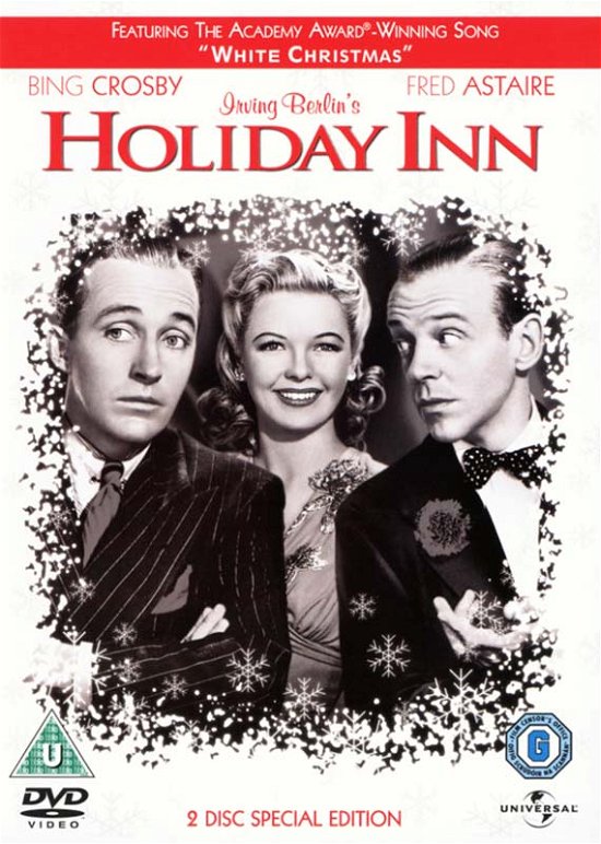 Cover for Holiday Inn · Holiday Inn - Special Edition (DVD) (2010)