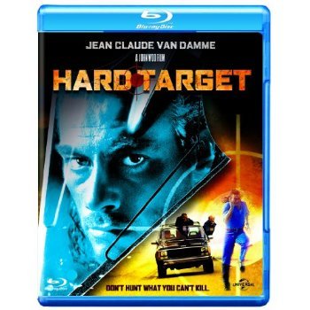 Cover for Hard Target (Blu-ray) (2013)