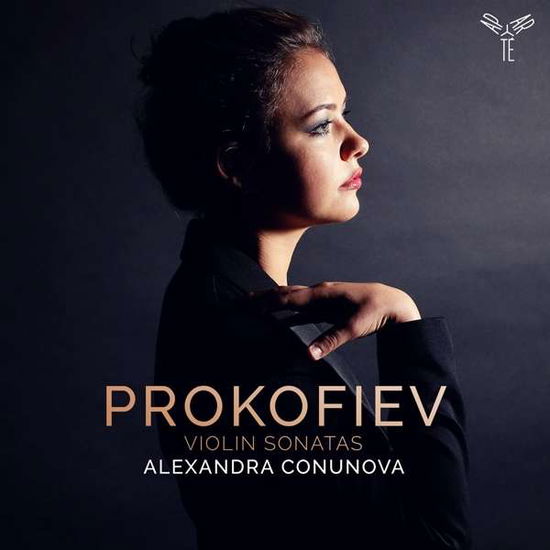 Cover for Alexandra Conunova · Violin Sonatas (CD) (2018)