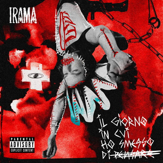 Cover for Irama · Il Giorno in Cui Ho Smesso Di Pensare Deluxe N.e. (LP) [Deluxe edition] (2022)