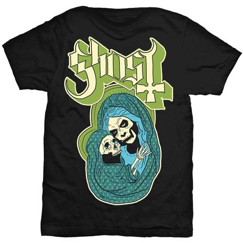Ghost Unisex T-Shirt: Chosen Son - Ghost - Mercancía - Global - Apparel - 5055295364691 - 
