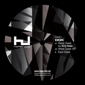 West Coast - D.o.k. - Music - HYPERDUB - 5055300329691 - June 23, 2011