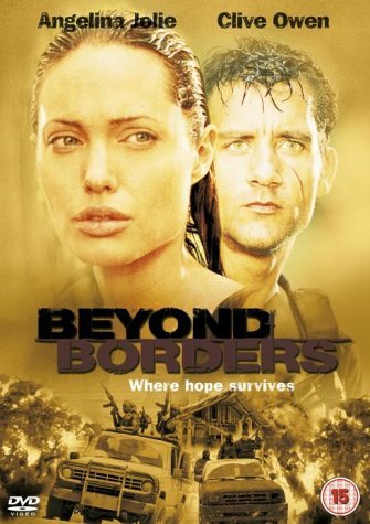 Cover for Beyond Borders DVD · Beyond Borders (DVD) (2004)