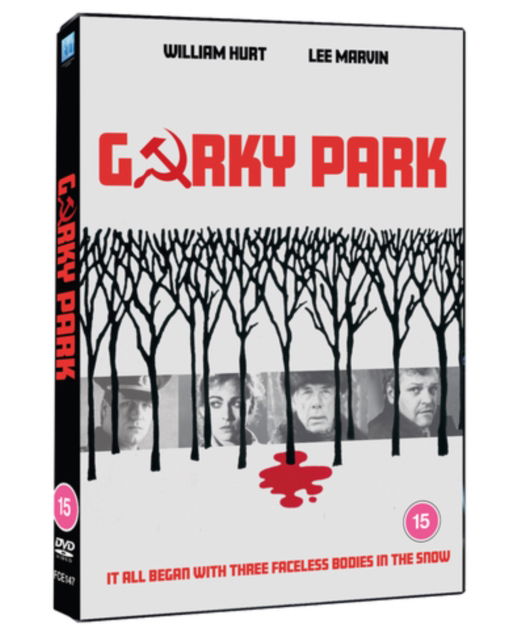 Cover for Gorky Park (DVD) (2024)