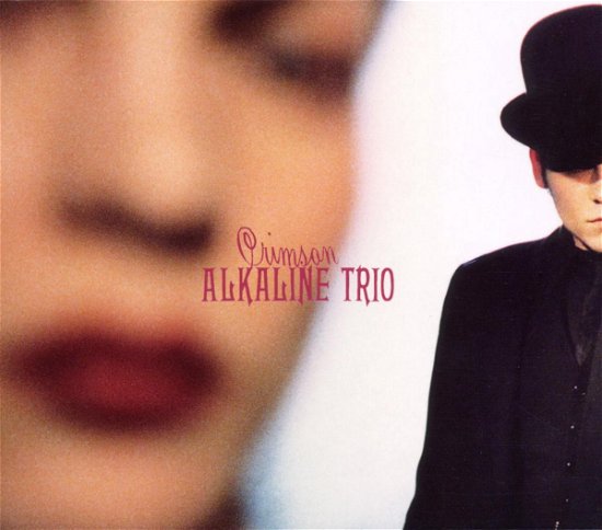 Cover for Alkaline Trio · Crimson (CD) [Special edition] (2009)