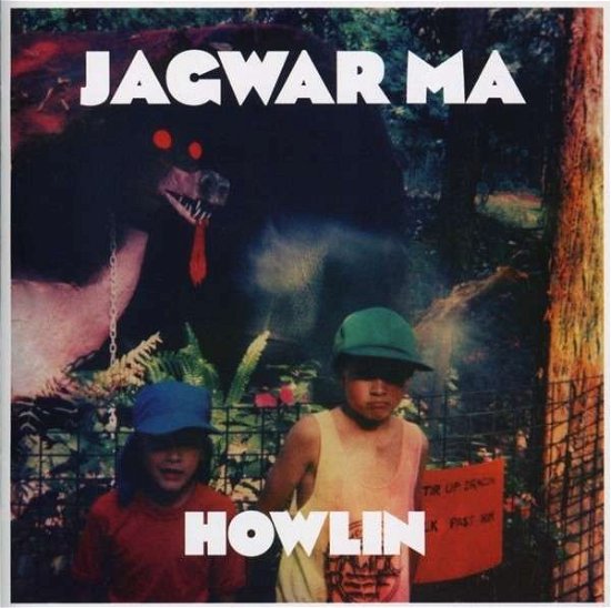 Cover for Jagwar Ma · Howlin (CD) (2013)