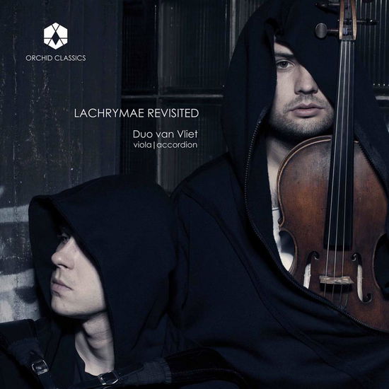 Lachrymae Revisited - Duo Van Vliet - Música - ORCHID CLASSICS - 5060189560691 - 2 de junho de 2017