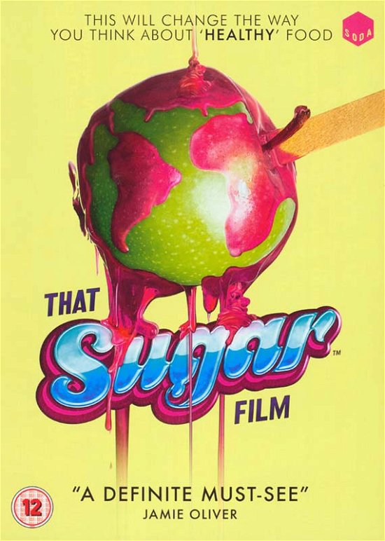 That Sugar Film - Fox - Movies - SODA PICTURES - 5060238031691 - July 27, 2015
