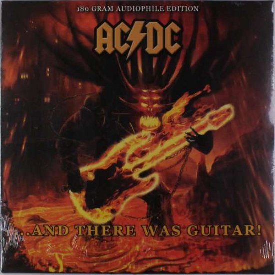 And There Was Guitar! in Concert - Maryl - AC/DC - Musik - CODA - 5060420344691 - 7. juli 2017