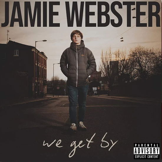 Cover for Jamie Webster · We Get By (LP) (2022)