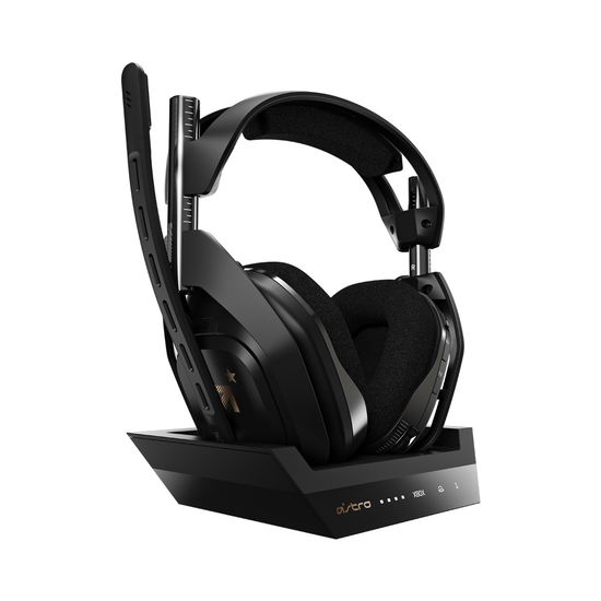 Cover for Xbox One · Xbox One - Astro - A50 4th Generation Gaming Headset 7.1 Black /xbox One (Legetøj)