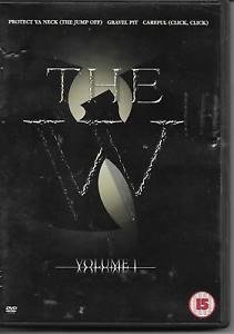 Cover for W · Volume 1 (DVD) (2001)